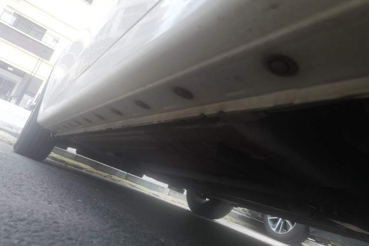 Used Nissan Sylphy 2022 Classic 1.6XL CVT Luxury Edition Chassis Rear Left