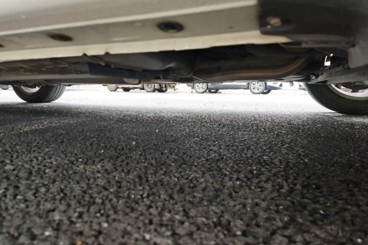 Used Nissan Sylphy 2022 Classic 1.6XE CVT Comfort Edition Chassis Rear Left