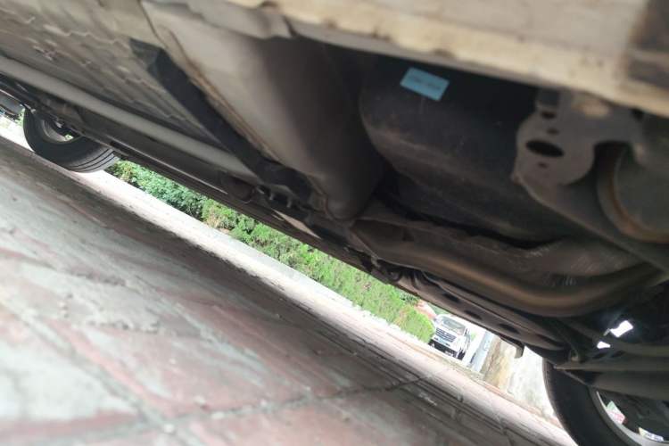 Used Nissan Sylphy 2022 Classic 1.6XE CVT Comfort Edition Chassis Rear Left
