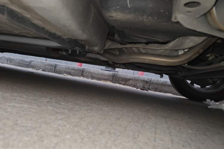 Used Nissan Sylphy 2022 Classic 1.6XL CVT Luxury Edition Chassis Rear Left