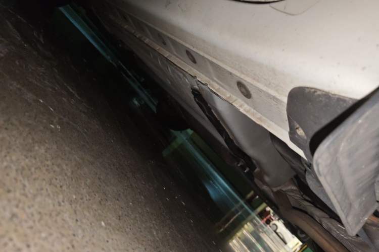Used Nissan Sylphy 2022 Classic 1.6XE CVT Comfort Edition Chassis Rear Left
