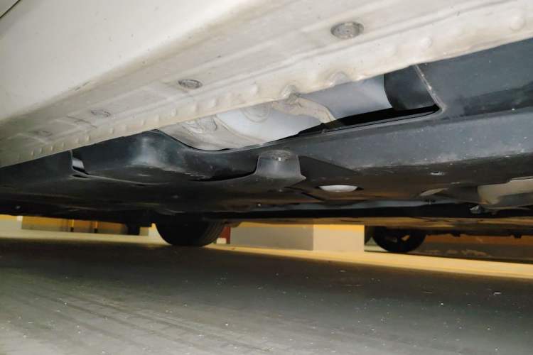 Used Nissan Sylphy 2022 1.6L XL CVT Enjoyment Edition Chassis Rear Left