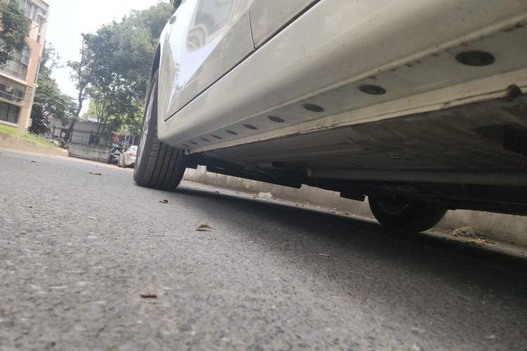 Used Nissan Sylphy 2022 Classic 1.6XE CVT Comfort Edition Chassis Rear Left
