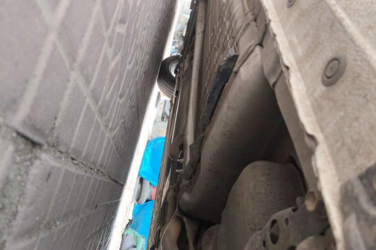 Used Nissan Sylphy 2022 Classic 1.6XE CVT Comfort Edition Chassis Rear Left