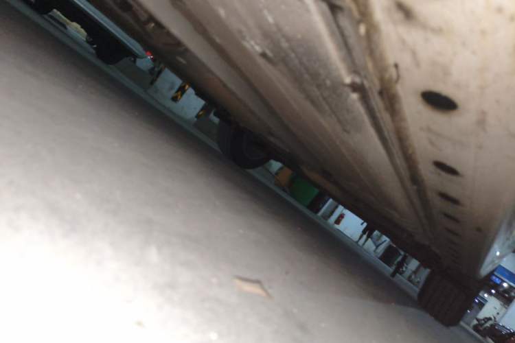Used Nissan Sylphy 2022 Classic 1.6XE CVT Comfort Edition Chassis Rear Left