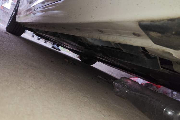 Used Nissan Sylphy 2022 1.6L XL CVT Enjoyment Edition Chassis Rear Left
