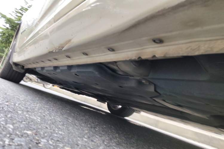 Used Nissan Sylphy 2022 Electric-Drive e-POWER Ultra-Luxury Version Chassis Rear Left