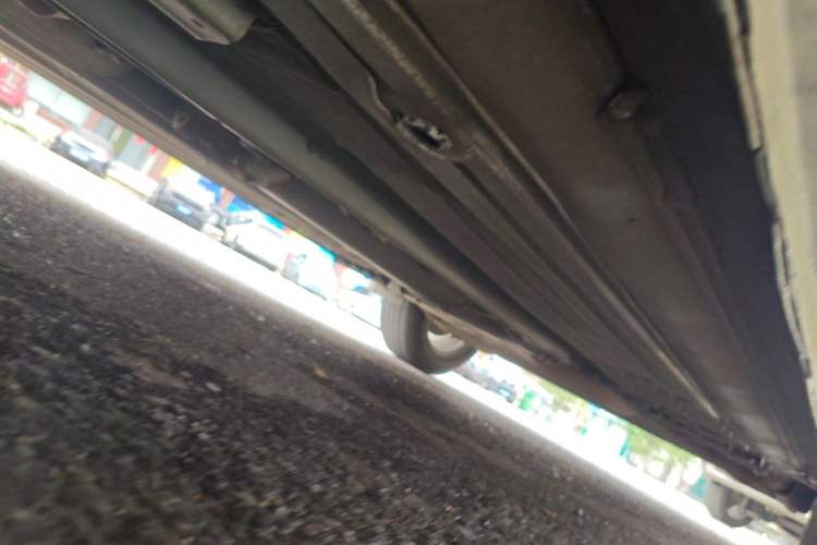Used Nissan Sylphy 2022 Classic 1.6XE CVT Comfort Edition Chassis Rear Left