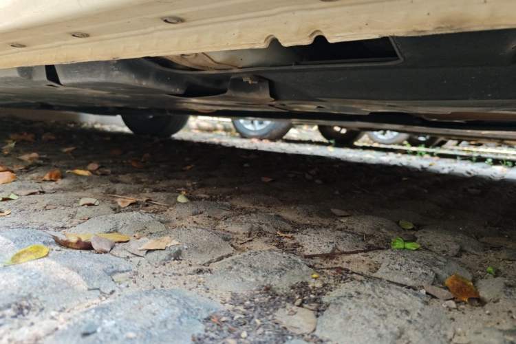 Used Nissan Sylphy 2022 1.6L XL CVT Enjoyment Edition Chassis Rear Left