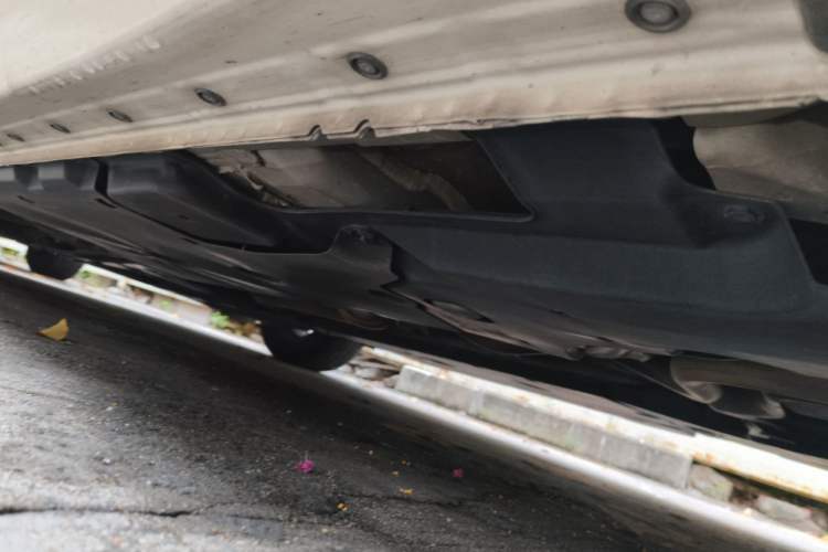 Used Nissan Sylphy 2022 1.6L XL CVT Enjoyment Edition Chassis Rear Left