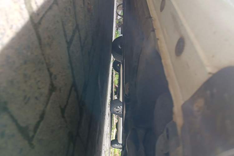 Used Nissan Sylphy 2022 Classic 1.6XE CVT Comfort Edition Chassis Rear Left