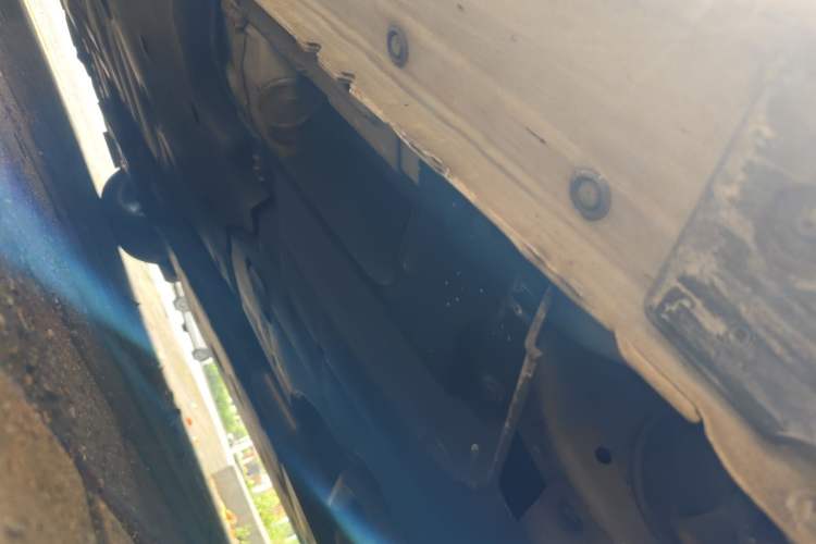 Used Nissan Sylphy 2022 Electric-Drive e-POWER Super Connect PLUS Chassis Rear Left