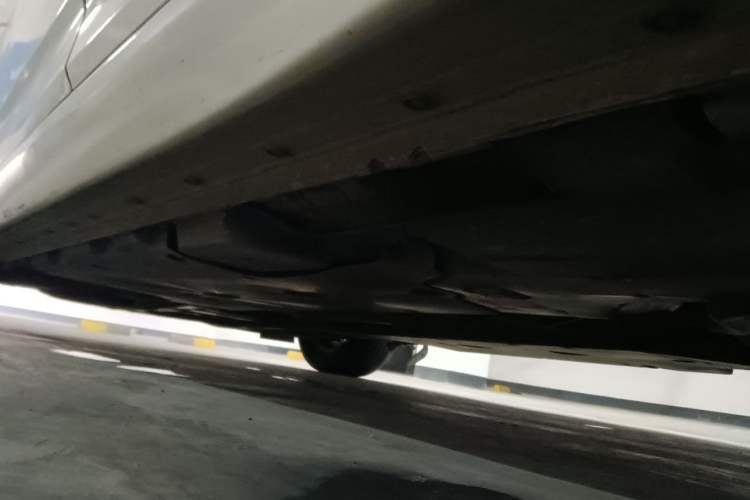 Used Nissan Sylphy 2022 1.6L XL CVT Enjoyment Edition Chassis Rear Left
