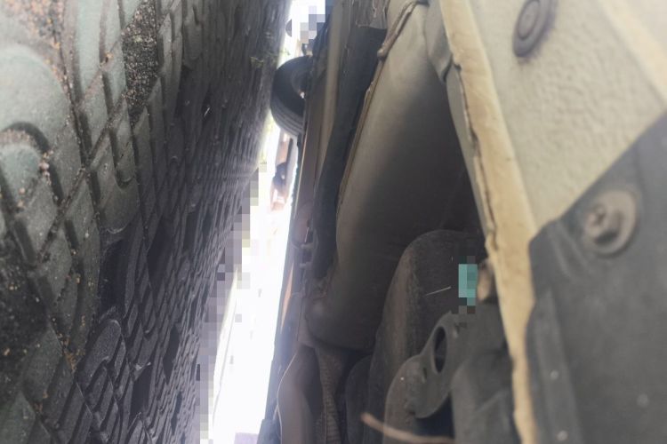 Used Nissan Sylphy 2022 Classic 1.6XE CVT Comfort Edition Chassis Rear Left
