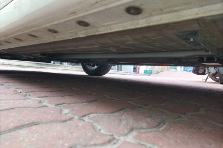 Used Nissan Sylphy 2022 Classic 1.6XE CVT Comfort Edition Chassis Rear Left