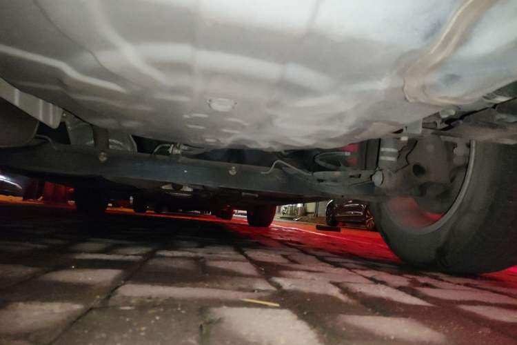 Used Nissan Sylphy 2022 Classic 1.6XL CVT Luxury Edition Chassis Rear