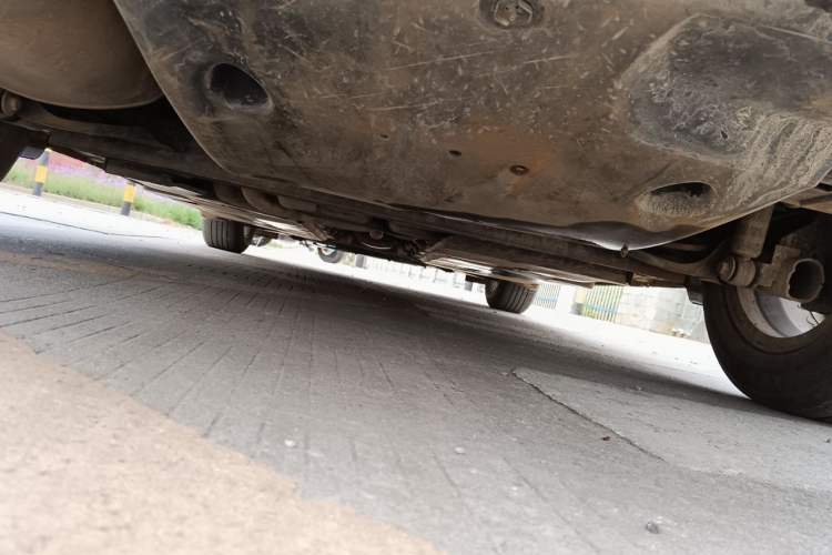 Used Nissan Sylphy 2022 1.6L XL CVT Enjoyment Edition Chassis Rear
