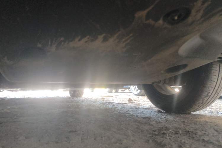 Used Nissan Sylphy 2022 1.6L XL CVT Enjoyment Edition Chassis Rear