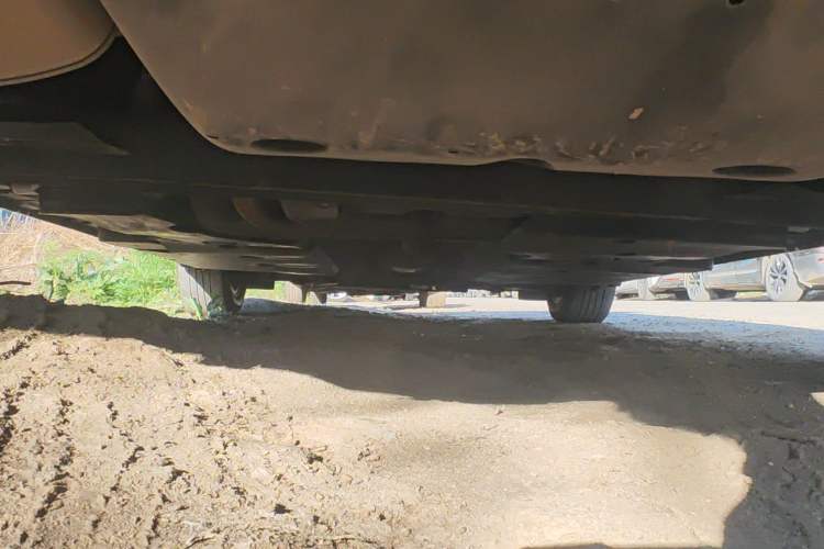 Used Nissan Sylphy 2022 1.6L XL CVT Enjoyment Edition Chassis Rear