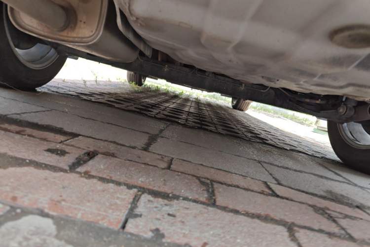 Used Nissan Sylphy 2022 Classic 1.6XE CVT Comfort Edition Chassis Rear