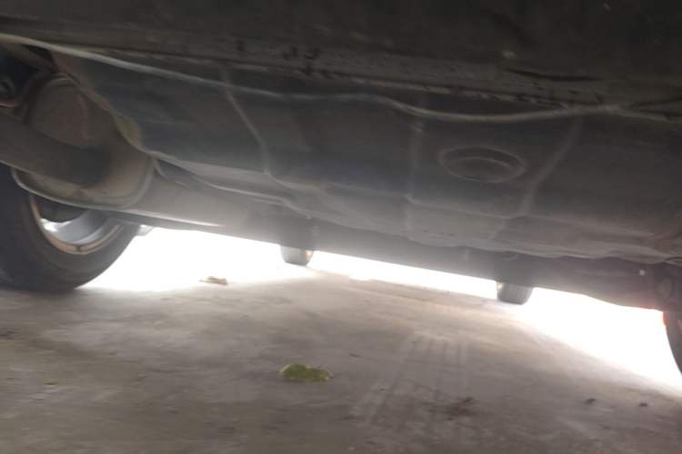 Used Nissan Sylphy 2022 Classic 1.6XL CVT Luxury Edition Chassis Rear