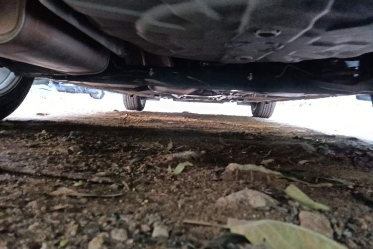 Used Nissan Sylphy 2022 Classic 1.6XL CVT Luxury Edition Chassis Rear