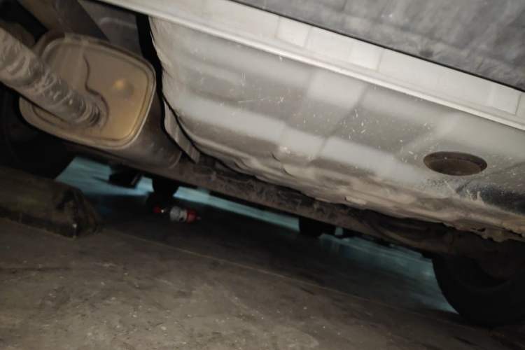 Used Nissan Sylphy 2022 Classic 1.6XL CVT Luxury Edition Chassis Rear