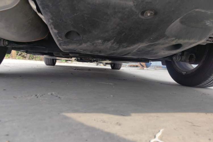 Used Nissan Sylphy 2022 1.6L XL CVT Enjoyment Edition Chassis Rear