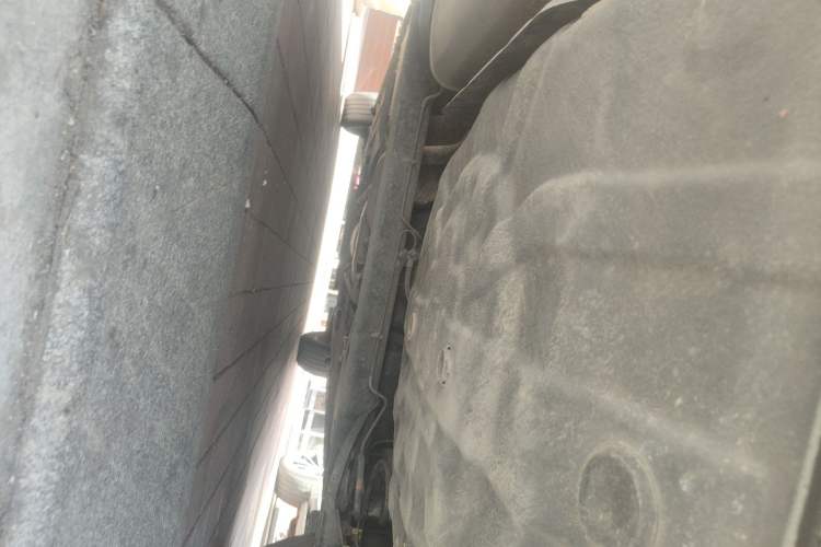 Used Nissan Sylphy 2022 Classic 1.6XE CVT Comfort Edition Chassis Rear