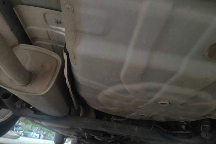 Used Nissan Sylphy 2022 Classic 1.6XL CVT Luxury Edition Chassis Rear