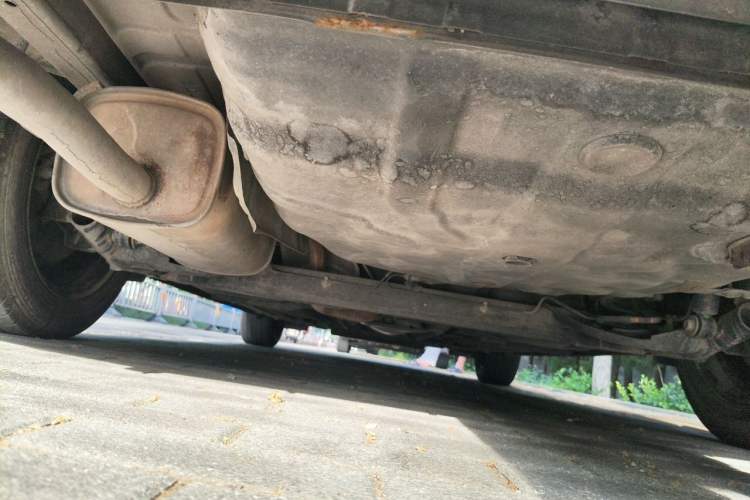 Used Nissan Sylphy 2022 Classic 1.6XE Manual Comfort Edition Chassis Rear