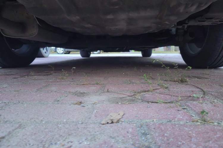 Used Nissan Sylphy 2022 Classic 1.6XE CVT Comfort Edition Chassis Rear