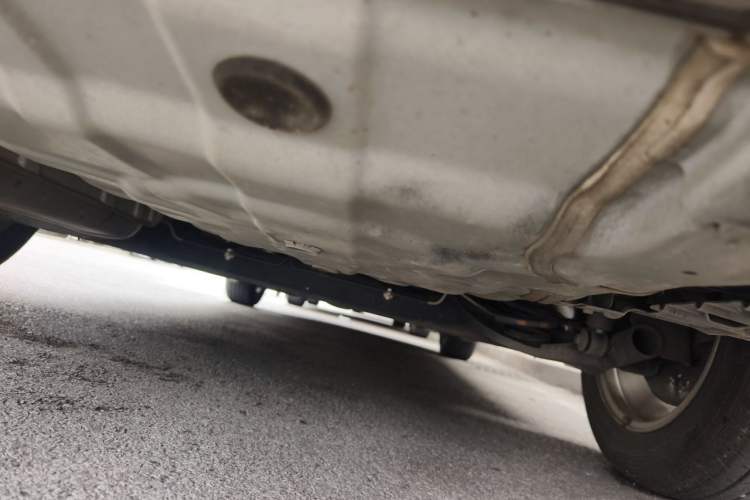 Used Nissan Sylphy 2022 Classic 1.6XE CVT Comfort Edition Chassis Rear