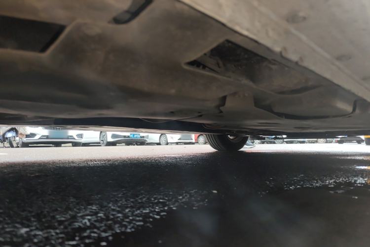 Used Nissan Sylphy 2022 1.6L XL CVT Enjoyment Edition Chassis Rear Right