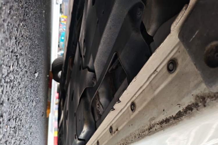 Used Nissan Sylphy 2022 1.6L XL CVT Enjoyment Edition Chassis Rear Right