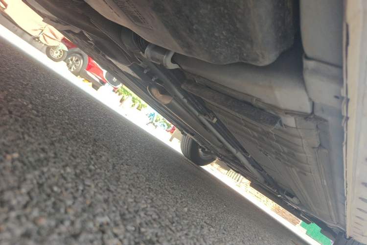Used Nissan Sylphy 2022 Classic 1.6XE CVT Comfort Edition Chassis Rear Right