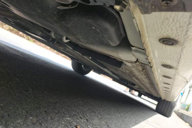 Used Nissan Sylphy 2022 Classic 1.6XE CVT Comfort Edition Chassis Rear Right