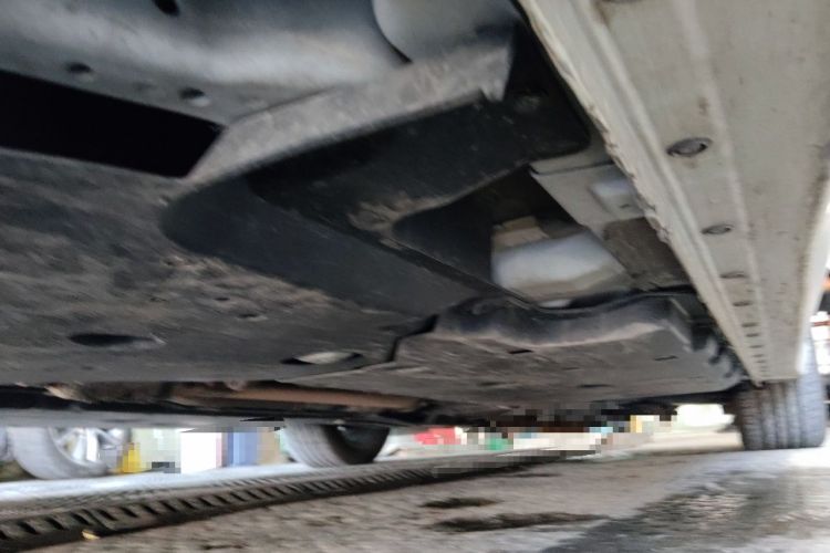 Used Nissan Sylphy 2022 Electric-Drive e-POWER Super Connect PLUS Chassis Rear Right