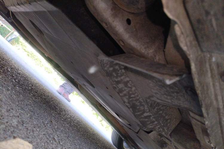 Used Nissan Sylphy 2022 Electric-Drive e-POWER Super Connect PLUS Chassis Rear Right
