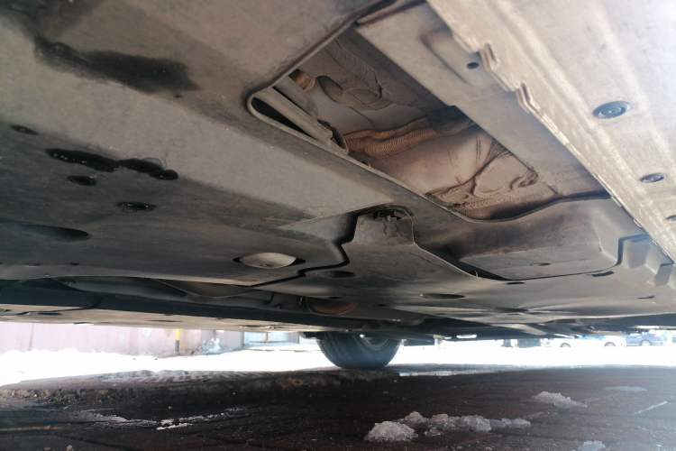 Used Nissan Sylphy 2022 1.6L XL CVT Enjoyment Edition Chassis Rear Right