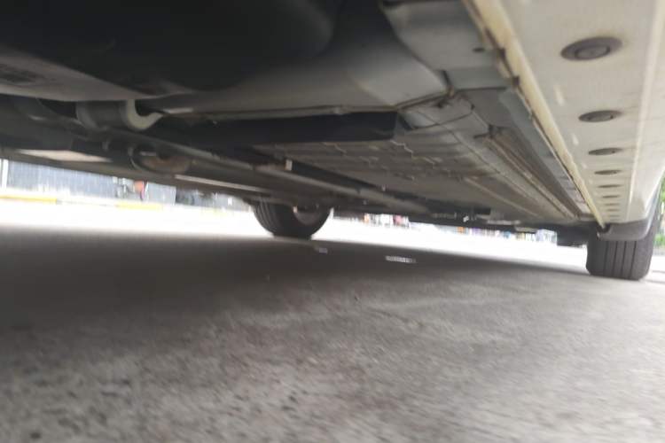 Used Nissan Sylphy 2022 Classic 1.6XE CVT Comfort Edition Chassis Rear Right