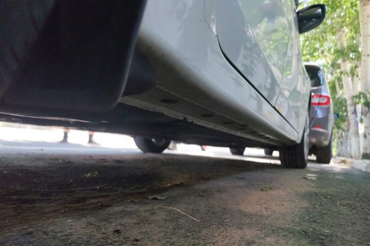 Used Nissan Sylphy 2022 Classic 1.6XE CVT Comfort Edition Chassis Rear Right