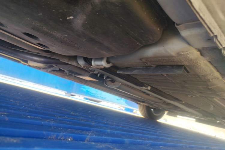 Used Nissan Sylphy 2022 Classic 1.6XE CVT Comfort Edition Chassis Rear Right