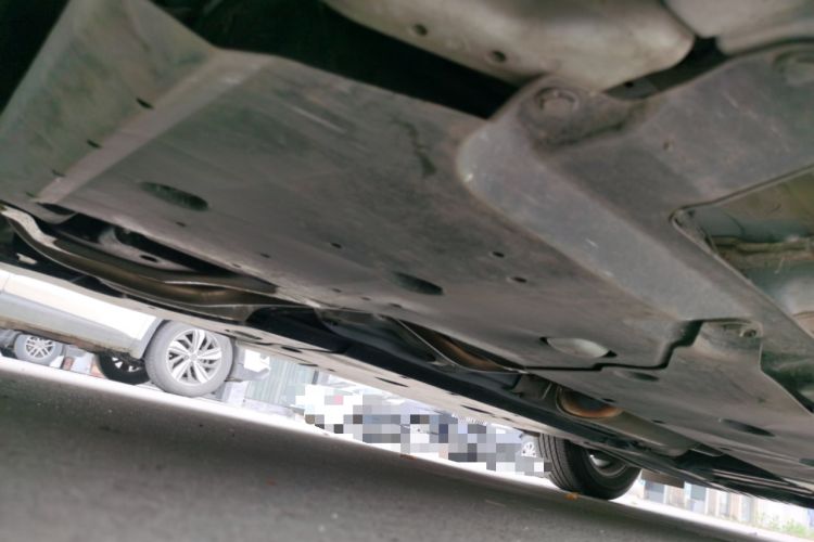 Used Nissan Sylphy 2022 1.6L XL CVT Enjoyment Edition Chassis Rear Right