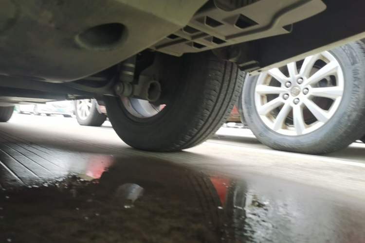 Used Nissan Sylphy 2022 1.6L XL CVT Enjoyment Edition Chassis Rear Right