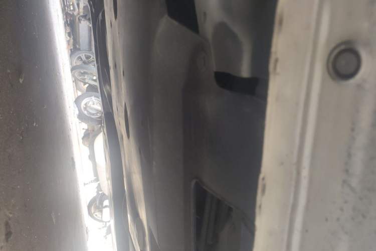 Used Nissan Sylphy 2022 1.6L XL CVT Smart Enjoyment Version Chassis Rear Right
