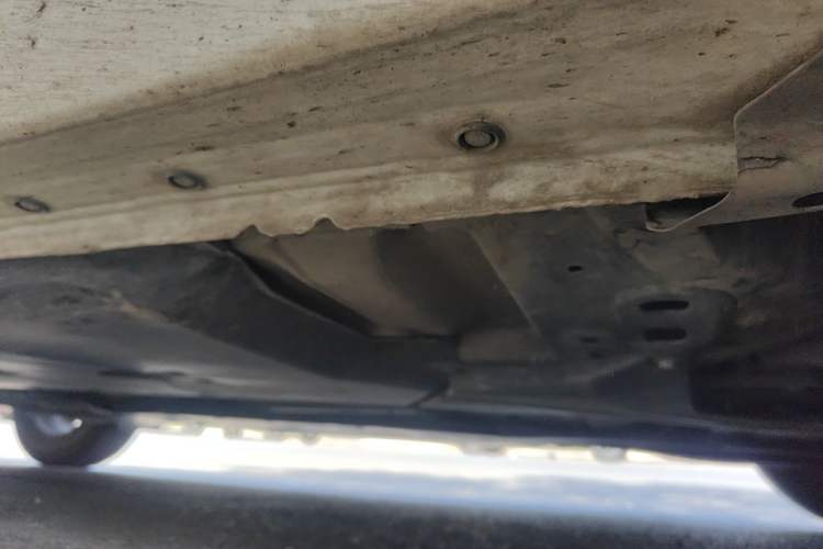 Used Nissan Sylphy 2022 1.6L XL CVT Enjoyment Edition Chassis Rear Right