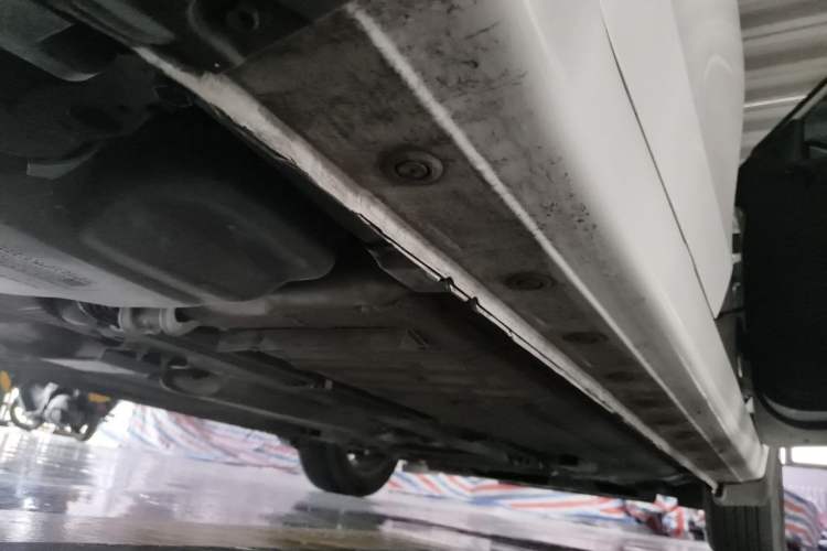 Used Nissan Sylphy 2022 Revised Version Classic 1.6XL CVT Luxury Edition Chassis Rear Right
