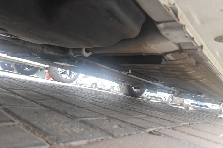 Used Nissan Sylphy 2022 Classic 1.6XE CVT Comfort Edition Chassis Rear Right