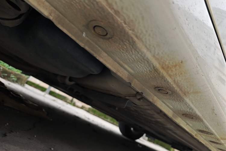 Used Nissan Sylphy 2022 Classic 1.6XL CVT Luxury Edition Chassis Rear Right